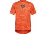 Fox Ranger Tru Dri pánský dres krátký rukáv Coral vel. XL