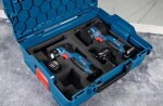 Aku excentrická leštička Bosch GPX 12V-77 06019L4000