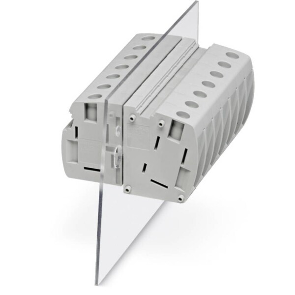 Phoenix Contact 3073377 svorka průchodky 15.1 mm šroubovací šedá 25 ks