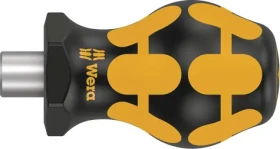 WERA 811/1 Ruční držák bitů ESD / magnetický (05008881001)