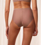 Dámské stahovací kalhotky Triumph Shape Smart Maxi - BROWN - hnědé 6901 - TRIUMPH BROWN XL