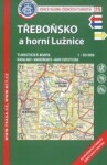 KČT 75 Třeboňsko, horní Lužnice 1:50T Turistická mapa