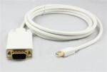 PremiumCord Mini DisplayPort - VGA kabel M/M / 2m (8592220013035)