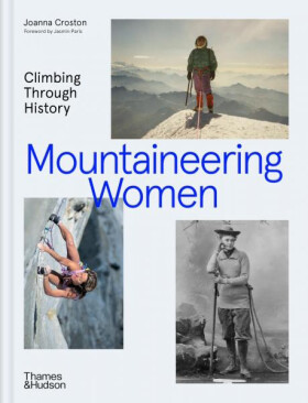 Mountaineering Women - Joanna Croston