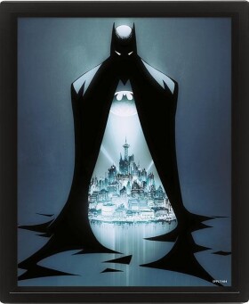 Obraz 3D Batman - Gotham protector - EPEE Merch - Red Robin