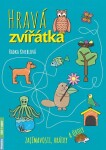 Hravá zvířátka zajímavosti, hrátky úkoly Radka Kneblova