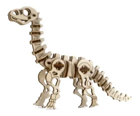 WOODEN CITY 3D puzzle Diplodocus 50 dílků
