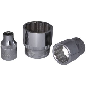 C.K T4690M 32 vnější šestihran vložka pro nástrčný klíč 32 mm 1/2