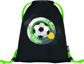 Presco Group Sáček na obuv Fotbal – BALL / 34x42 cm (A-5345)