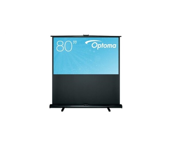 Optoma stativové plátno DP-9080MWL, 80", 16:9 EDF_793763