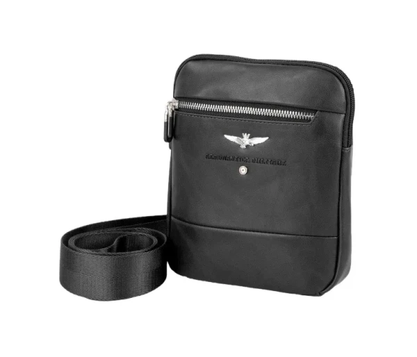 TAška cross Aeronautica Militare Performance S AM-562-01 černá 1,3 L