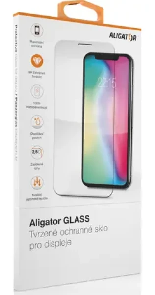 Aligator Ochrana displeje GLASS Samsung Galaxy S24 FE 5G / A36 5G (GLA0278)