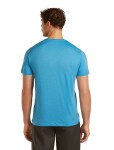 ICEBREAKER Mens Mer 150 Tech Lite SS Tee IB Wordmark, Arctic velikost: XL