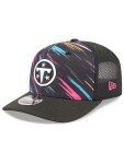 New Era Pánská kšiltovka Tennessee Titans NFL 2026 Crucial Catch 9SEVENTY Stretch-Snap Trucker