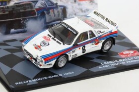 Lancia 037 Rally 1984 Bettega Deagostini Altaya 1:43 F098 NEW08