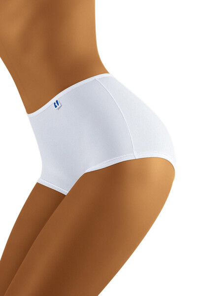 Dámské kalhotky Tahoo Short White - Wol-Bar S