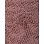 Křeslo ušák, růžová látka, AK-388 PINK2