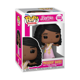 Funko POP Movies: Barbie President Barbie