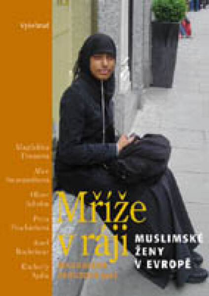 Mříže v ráji - Magdaléna Frouzová