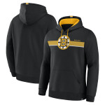 Fanatics Pánská mikina Boston Bruins NHL Wrist Shot Hoodie Velikost: S