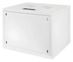 Digitus SoHoline 7U / 19" nástěnný rozvaděč / 540x400 mm / nesmontovaný / světle šedá (DN-19-07U-S-PD)
