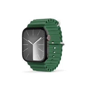 Epico Watch Strap Ocean 41/40/38 mm zelená (63318101500001)