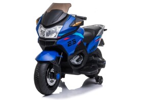 Mamido Dětská elektrická motorka XMX609 modrá