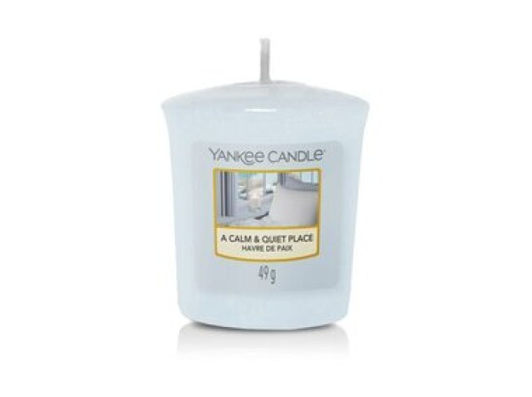 Yankee Candle A Calm & Quiet Place 37g