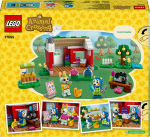 LEGO LEGO® Animal Crossing™ 77055 Obchod s oblečením Able Sisters