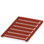 Phoenix Contact 0829238 označení svorky červená 10 ks