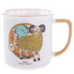 Porcelánový hrnek zvěrokruh - beran 460ml
