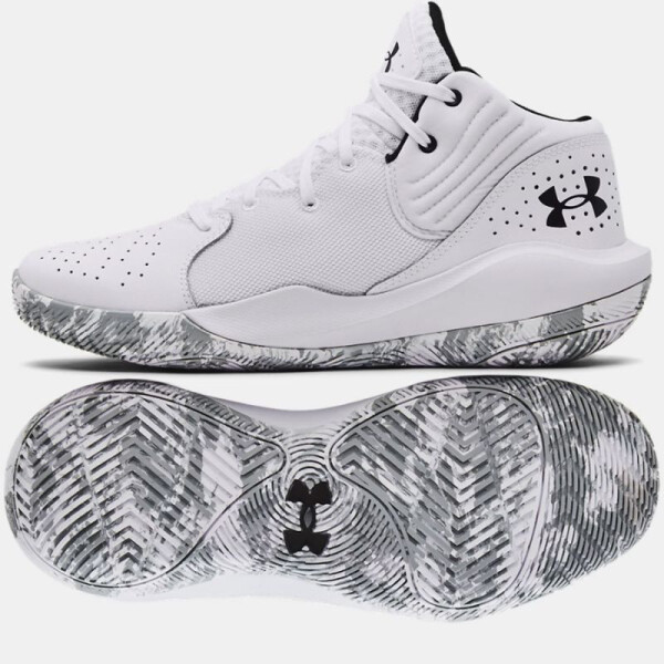 Basketbalové boty Under Armour Jet 21 M 3024260 103 40,5