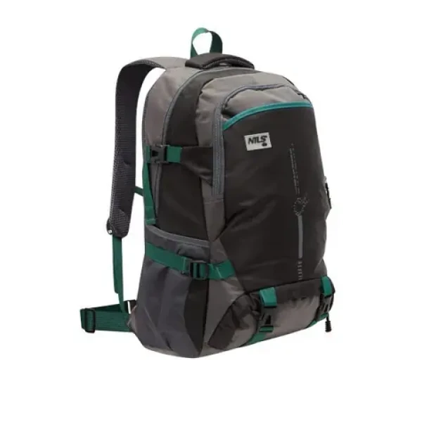 NILS Camp NC1736 Range černý / Batoh / 45 litrů / Oxford (5907695554069)