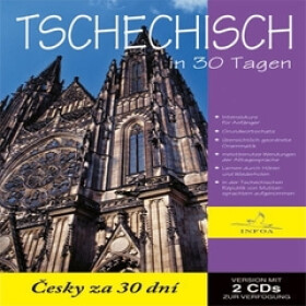 Tschechisch in 30 Tagen - kolektiv autorů