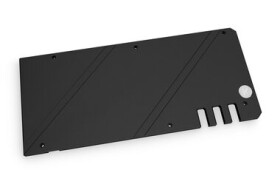 EKWB EK-Quantum Vector Strix RX 6800/6900 Backplate - Black (3831109836798)