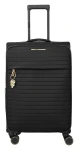 Travelite BARBARA Stepp M Black 64/68 L TRAVELITE-91748-01