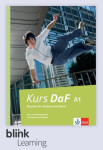 Kurs DaF A1 – Digitale BlinkLearning – Kurs./Übungsbuch – Lernende (14 měsíců)