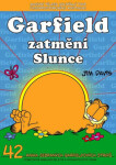 Garfield Zatmění Slunce Jim Davis