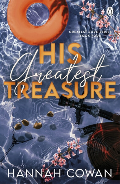 His Greatest Treasure - Hannah Cowan