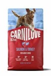 Carnilove Dog Active Dry Salmon&Turkey Adult AB 4kg