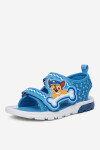 Sandály Paw Patrol CP66-SS25-350PAW Látkový materiál,Syntetický materiál