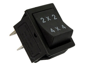 Mamido Náhradní díl přepínač 2x2 / 4x4 2-pin