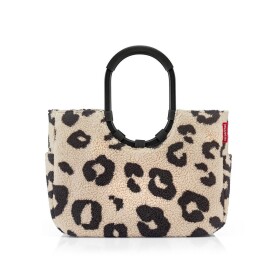 Nákupní taška Reisenthel Loopshopper L Teddy leo cream