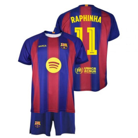 FC Barcelona Raphinha 2025/26 Jr BC19ER dětské box set 152