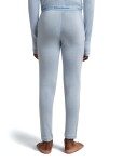 Dětské merino spodky ICEBREAKER Kids 260 Tech Leggings, Zinc Blue velikost: 6