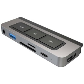 HP Universal USB-C Multi Port Hub 50H98AA