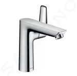 HANSGROHE - Talis E Umyvadlová baterie s výpustí, chrom 71754000