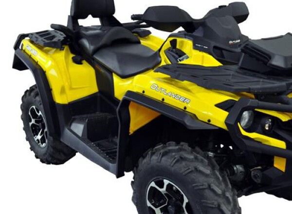 D2 Rozšiřovací lemy na Can-Am Outlander/Max 2012-2024