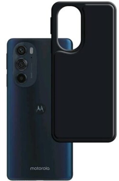 Pouzdro 3MK Matt Case Motorola Edge 30 Pro černé