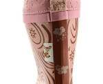 Affenzahn Rainboot Vegan Puddly Deer holínky